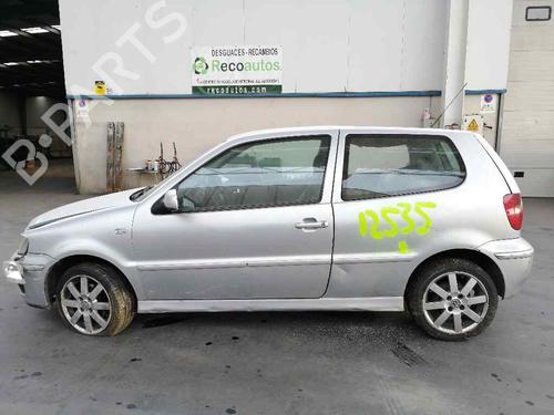 Right sun visor VW POLO (6N2) 1.4 TDI | BP7229945I2 - Image 3