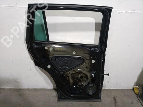 Left rear door VW TIGUAN (5N_) 2.0 TDI | BP29460619C4 
