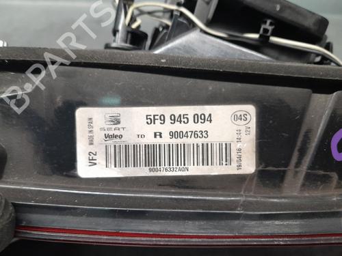 Right tailgate light SEAT LEON ST (5F8) 2.0 TDI | BP36406689C80 - Image 5
