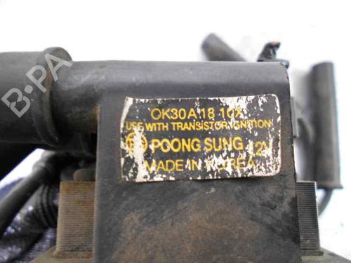 Ignition coil KIA RIO I Hatchback (DC) 1.3 | BP2054640M94 