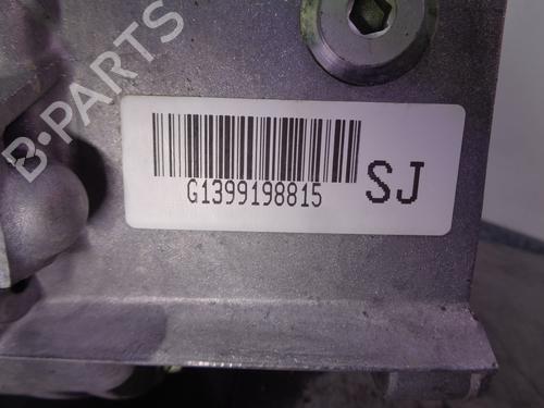 Gearbox OPEL ZAFIRA A MPV (T98) 2.0 DI 16V (F75) | BP13615543M3 