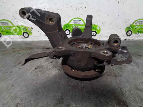 Right front steering knuckle CITROËN EVASION MPV (22, U6) 2.0 HDI | BP4492549M26 