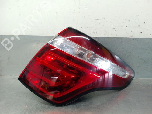 Used Right taillight Right taillight CITROËN C4 Picasso I MPV (UD_) 1.6 VTi 120 (120 hp) 34390887 34390887