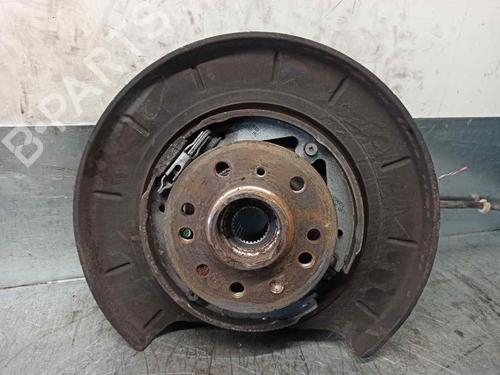 Used Right rear steering knuckle MERCEDES-BENZ M-CLASS (W164) ML 320 CDI 4-matic (164.122) (224 hp) 8893181
