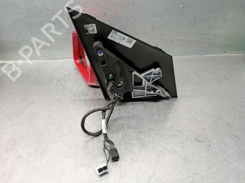 Left mirror MERCEDES-BENZ B-CLASS Sports Tourer (W246, W242) B 180 CDI / d (246.212) | BP28481222C26 