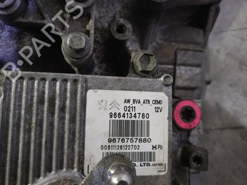 Gearbox CITROËN DS5 2.0 HDi 200 Hybrid4 All-wheel Drive | BP28055448M3 