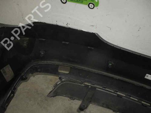 Rear bumper MERCEDES-BENZ CLA Coupe (C117) CLA 45 AMG 4-matic (117.352) | BP25234697C8 