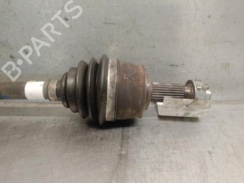 Left front driveshaft FIAT 500L (351_, 352_) 0.9 (199LYC1B) | BP40158666M38 - Image 3