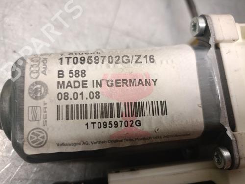 Front right window mechanism SEAT LEON (1P1) 1.9 TDI | BP31073349C23 