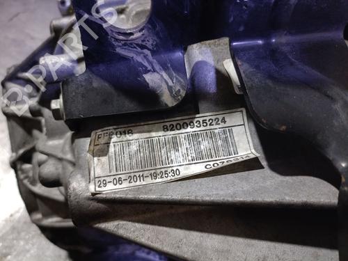 Gearbox RENAULT MASTER III Van (FV) 2.3 dCi 125 FWD (FV0C, FV0D, FV0G, FV0H, FV0J, FV0K,... | BP30122036M3