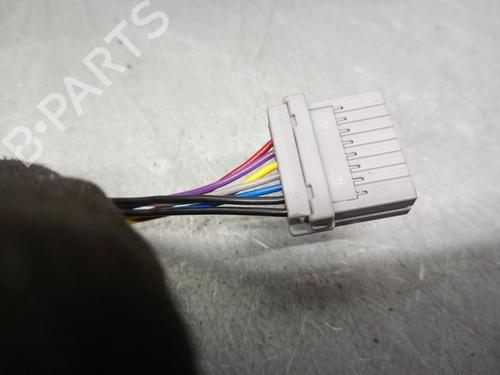 Right mirror NISSAN QASHQAI / QASHQAI +2 I (J10, NJ10, JJ10E) 1.5 dCi | BP25242619C27 