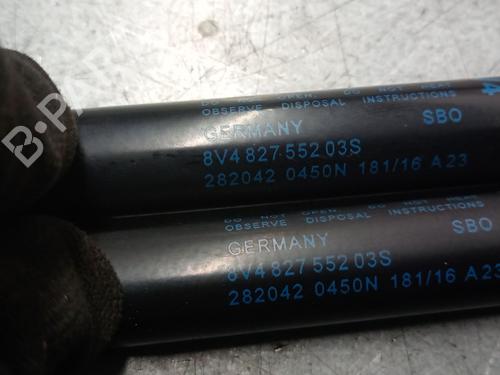 Gassdemper Bakluke AUDI A3 Sportback (8VA, 8VF) 1.6 TDI | BP30772824C138