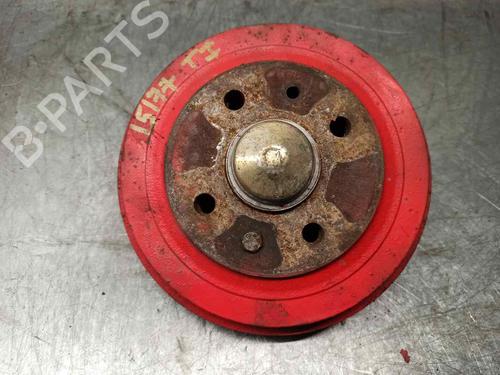 Used Left rear steering knuckle LANCIA DELTA I (831_) [1979-1994]  9622496