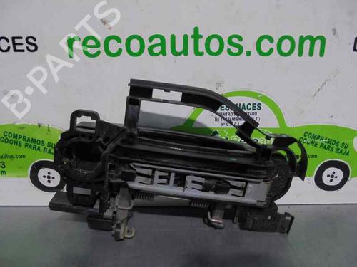 Front right exterior door handle AUDI A6 C6 (4F2) 3.0 TDI quattro | BP2053995C129 
