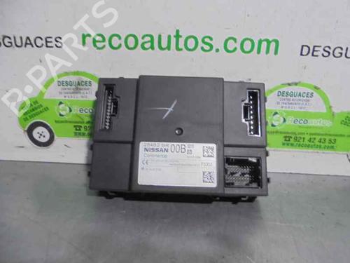 Used Electronic module NISSAN QASHQAI / QASHQAI +2 I (J10, NJ10, JJ10E) [2006-2014]  4663677