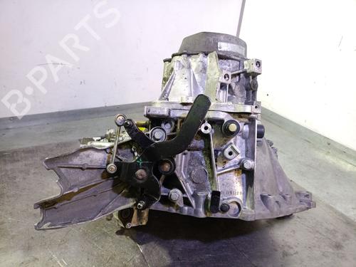 Gearbox CITROËN C5 III (RD_) 2.0 HDi 140 (RDRHF8, RDRHFA, RDRHA8, RDRHAJ) | BP30615484M3 