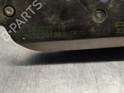 Tailgate lock PEUGEOT 407 SW (6E_, 6D_) 2.0 HDi 135 | BP29730170C101 