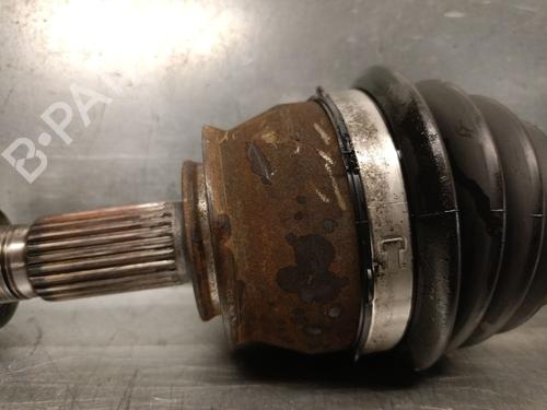 Right front driveshaft OPEL CORSA D (S07) 1.3 CDTI (L08, L68) | BP22227917M39 