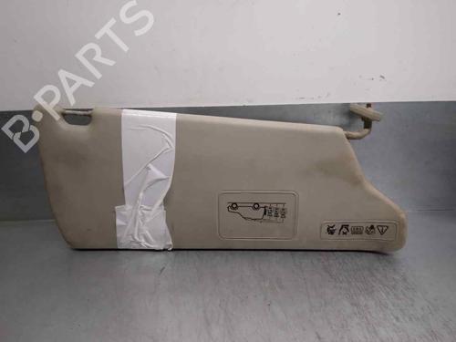 Left sun visor LAND ROVER DISCOVERY II (L318) 2.5 Td5 4x4 | BP12055866I1 