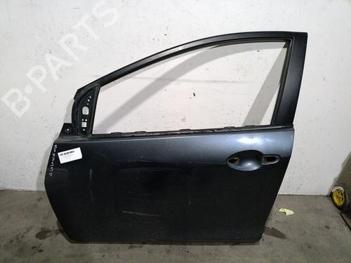 Used Left front door MAZDA 2 (DE_, DH_) 1.5 (DE5FS) (103 hp) 30794497