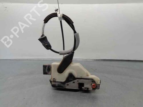 Rear right lock PEUGEOT 208 I (CA_, CC_) 1.6 BlueHDi 100 | BP6128848C99 