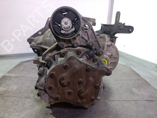 Gearbox CHRYSLER VOYAGER IV (RG, RS) 2.5 CRD | BP22726533M3 
