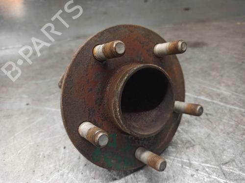 Right rear steering knuckle FORD FOCUS C-MAX (DM2) 1.6 TDCi | BP8675111M28 
