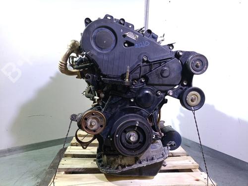 Motor TOYOTA COROLLA Estate (_E12_) 2.0 D-4D (CDE120_, CDE120R) (116 hp) 20121941