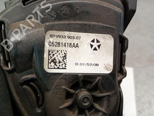 Pedal CHRYSLER GRAND VOYAGER V (RT) 2.8 CRD | BP33795499I4  - Image 5