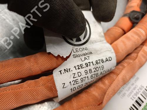 Cable SEAT Mii (KF1, KE1) electric | BP33538511E12 - Image 8