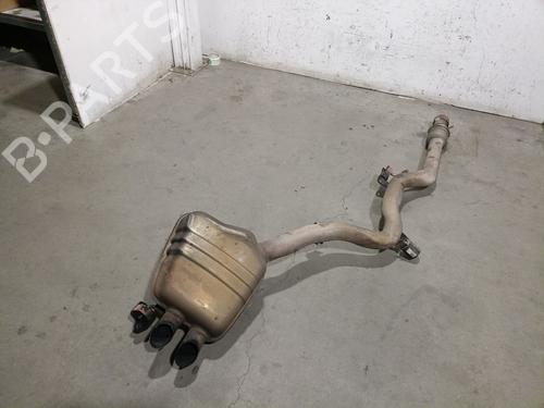 Used Exhaust system LAND ROVER DISCOVERY V (L462) 2.0 Sd4 4x4 (241 hp) 22959875