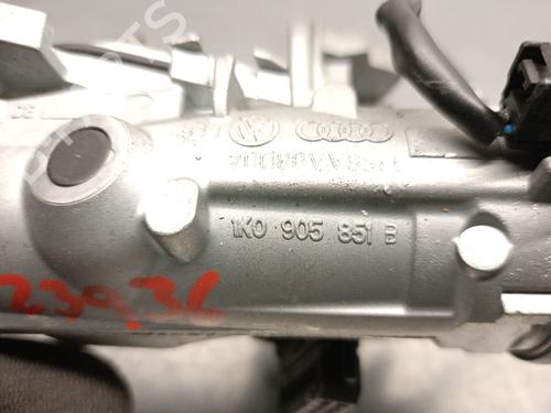 Ignition barrel VW CADDY III Box Body/MPV (2KA, 2KH, 2CA, 2CH) 1.9 TDI | BP30198292M48 