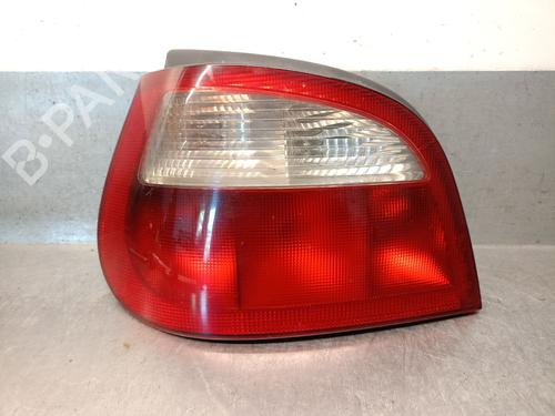 Venstre baglygte Venstre baglygte RENAULT MEGANE I (BA0/1_) 1.9 dTi (BA08, BA0N) (98 hp) 33548782 33548782