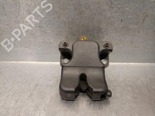 Used Tailgate lock HYUNDAI ACCENT III Saloon (MC) 1.5 CRDi GLS (110 hp) 25792493