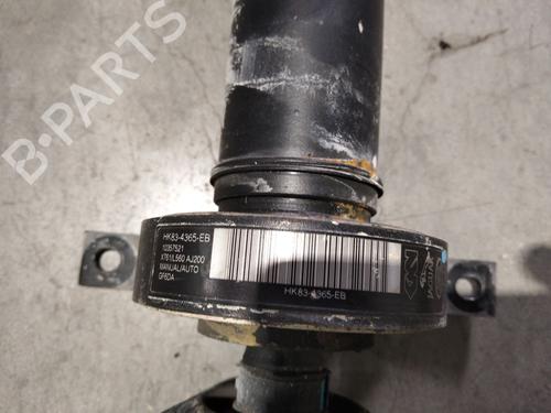 Driveshaft JAGUAR F-PACE (X761) 2.0 TD4 | BP32747887M37  - Image 5