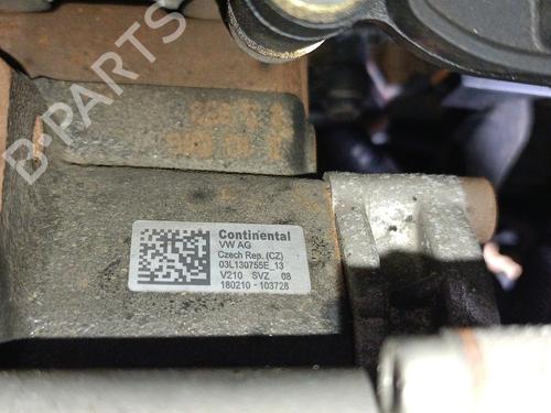 Engine SKODA OCTAVIA II (1Z3) 1.6 TDI | BP32314197M1 - Image 7