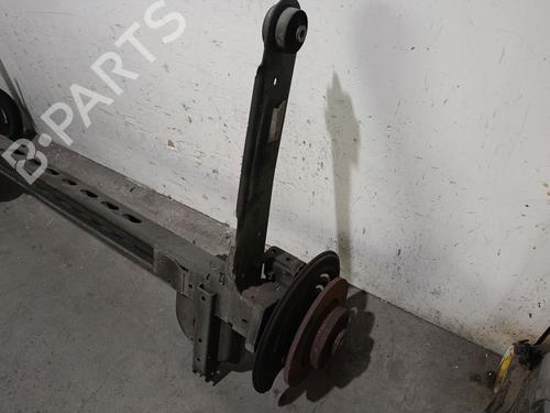 Bagaksel RENAULT TRAFIC II Bus (JL) 2.0 dCi 115 (JL00, JL01, JL0H, JL0M, JL0U) | BP39173802M2 - Image 4