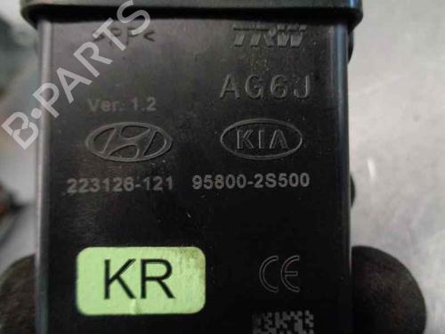 Electronic module HYUNDAI ix35 (LM, EL, ELH) 1.7 CRDi | BP6874923M83 