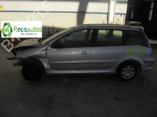 Instrument cluster PEUGEOT 206 SW (2E/K) 1.4 HDi | BP2092492C47 