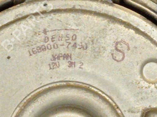Radiator fan HONDA CIVIC VIII Hatchback (FN, FK) 1.4 (FK1, FN4) | BP25242231M35 