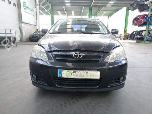 Engine control unit (ECU) TOYOTA COROLLA (_E12_) 2.0 D-4D (CDE120R, CDE120L_) | BP24513645M57 - Image 9