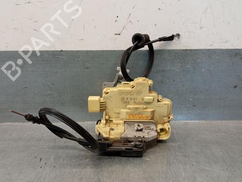 Used Front left lock VW PASSAT B6 (3C2) 2.0 FSI (150 hp) 27866484