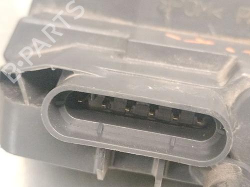 Rear left lock RENAULT GRAND SCÉNIC II (JM0/1_) 1.9 dCi (JM0G, JM12, JM1G, JM2C) | BP28103390C100 
