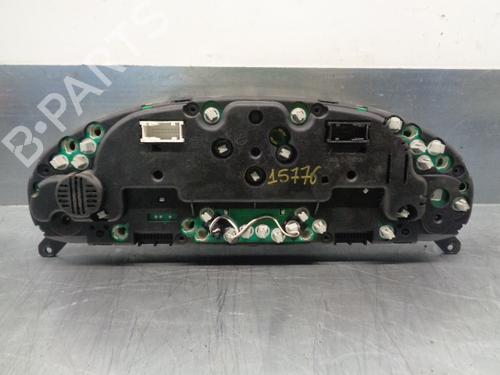 Instrument cluster PEUGEOT 406 (8B) 2.0 HDI 90 | BP10312252C47 