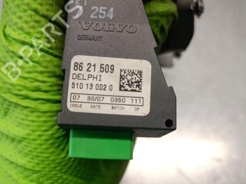 Ignition barrel VOLVO S60 I (384) D5 | BP27182512M48 