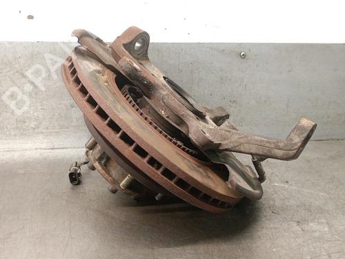 Right front steering knuckle HYUNDAI TERRACAN (HP) 2.9 CRDi | BP29511668M26 