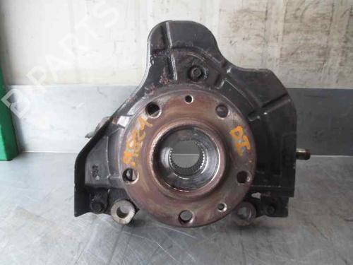 Used Left front steering knuckle CITROËN JUMPER II Van 2.2 HDi 100 (101 hp) 4871203