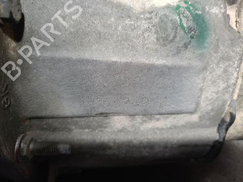 Gearbox PEUGEOT 307 (3A/C) 2.0 HDi 90 | BP32389092M3 
