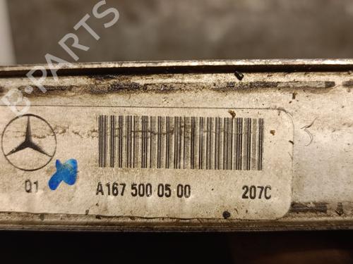 Water radiator MERCEDES-BENZ G-CLASS (W463) G 500 (463.260, 463.261) | BP27619469M31 