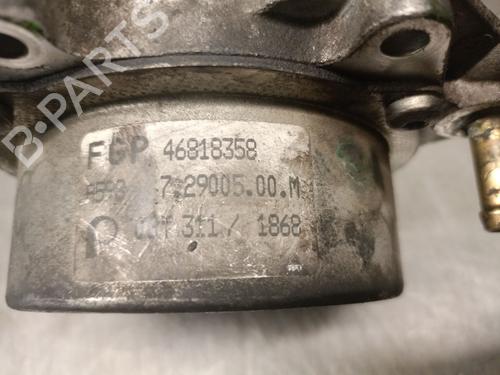 Vacuum pump FIAT BRAVO II (198_) 1.9 D Multijet (198AXC1B) | BP28189058M80 